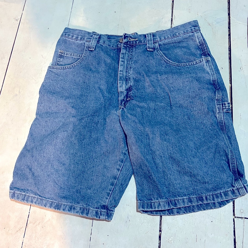 Wrangler Carpenter jean shorts